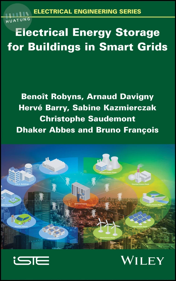 Electrical Energy Storage for Buildings in Smart Grids 