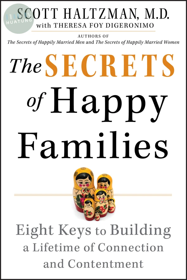 The Secrets of Happy Families 
