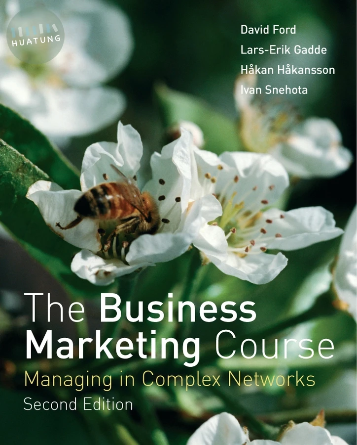 The Business Marketing Course 