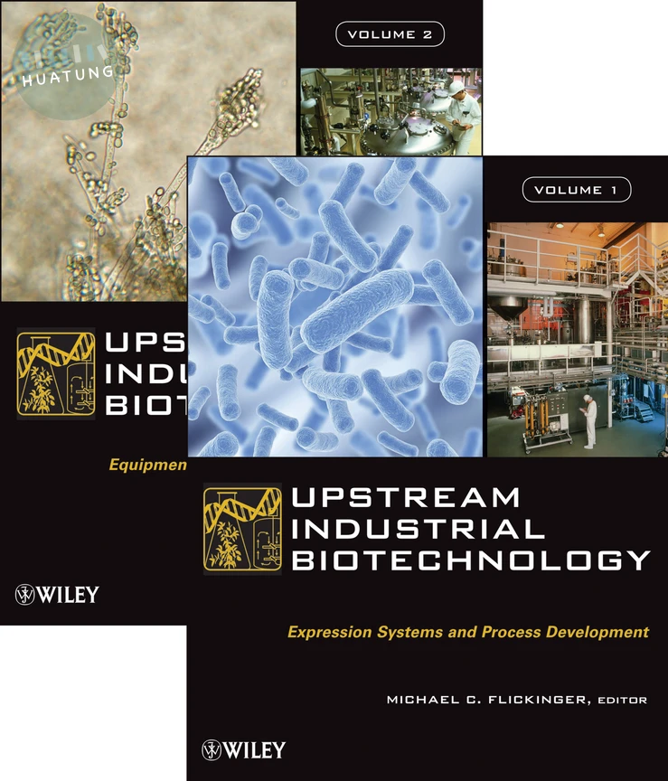 Upstream Industrial Biotechnology, 2 Volume Set 