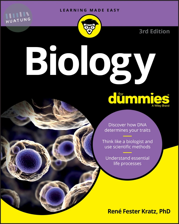 Biology For Dummies 