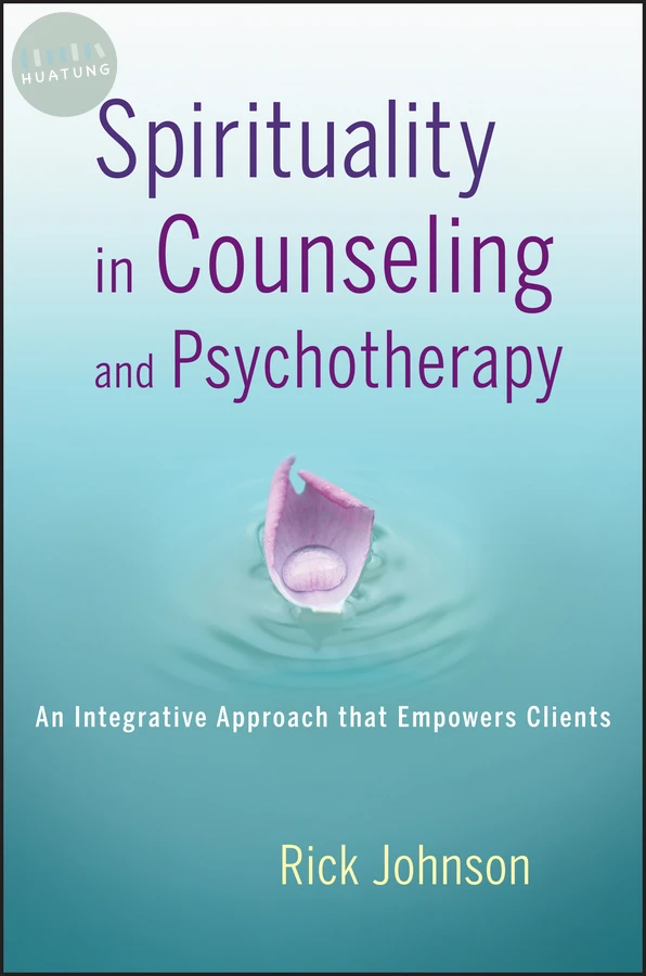 Spirituality in Counseling and Psychotherapy 