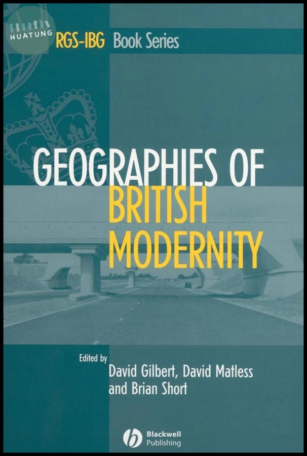 Geographies of British Modernity 