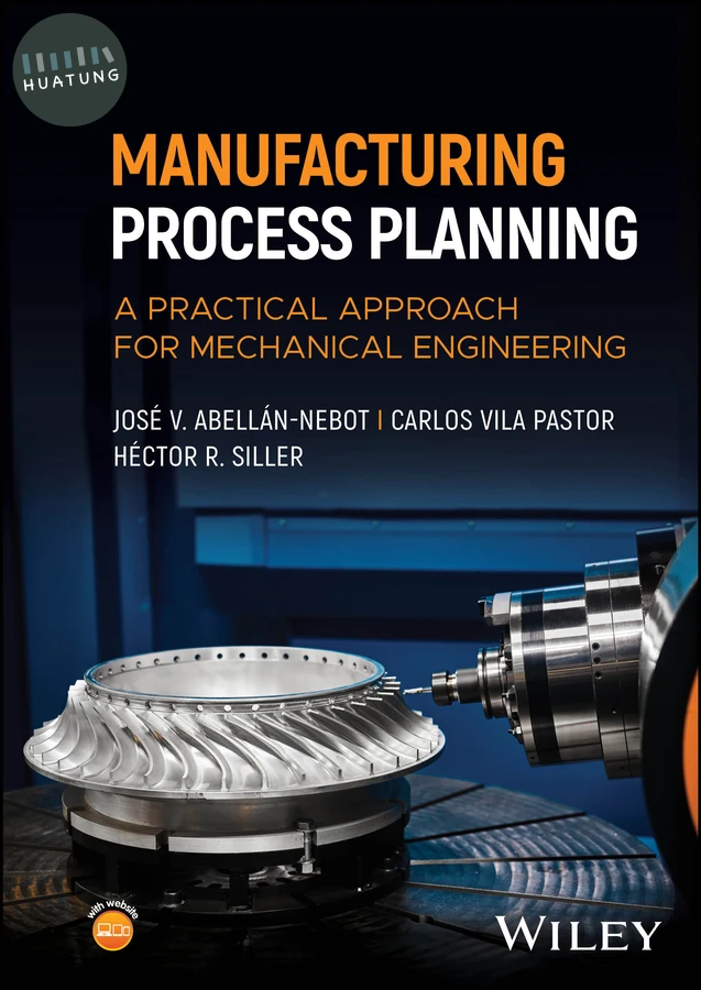 Manufacturing Process Planning 