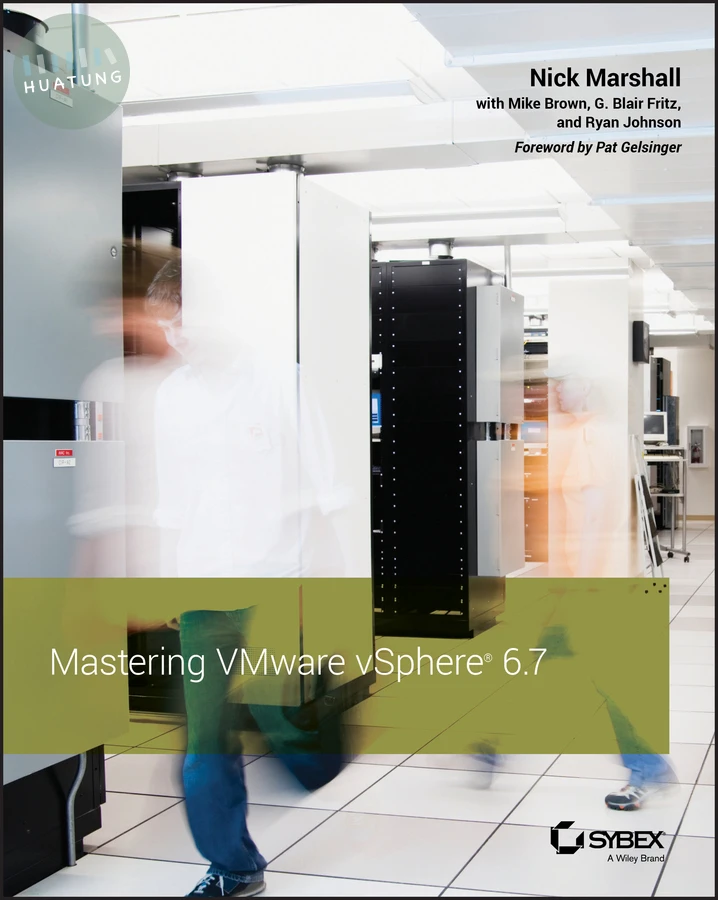Mastering VMware vSphere 6.7 
