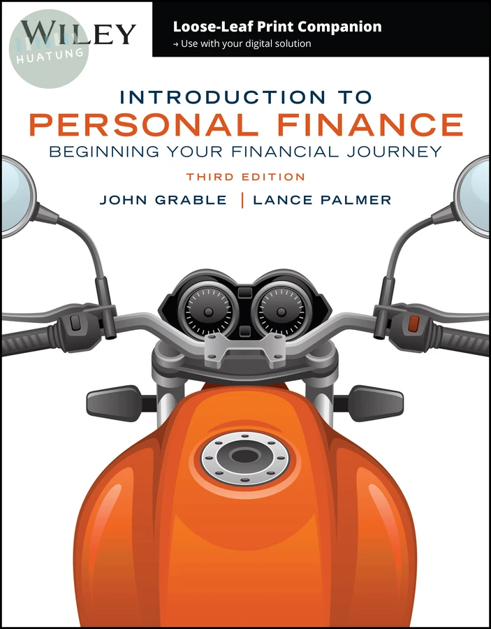 Introduction to Personal Finance 