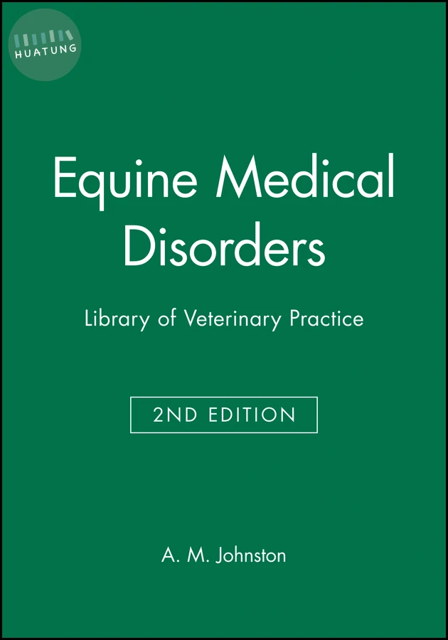 Equine Medical Disorders 
