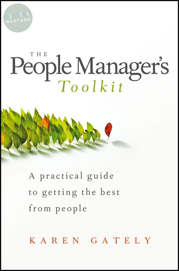 The People Manager's Tool Kit 