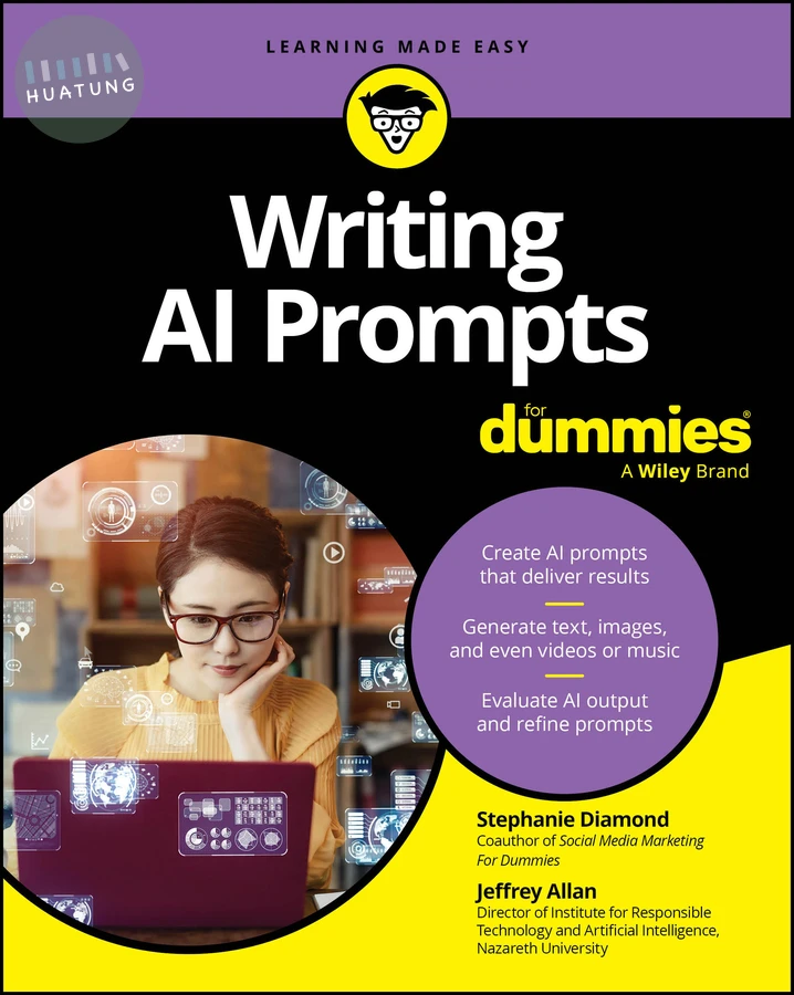 Writing AI Prompts For Dummies 