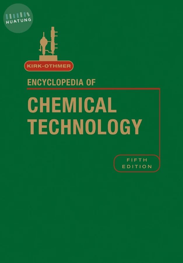 Kirk-Othmer Encyclopedia of Chemical Technology, Volume 26 