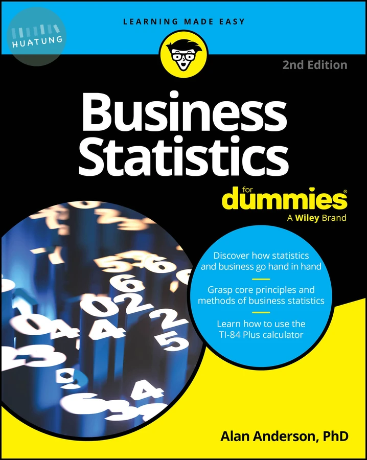 Business Statistics For Dummies 