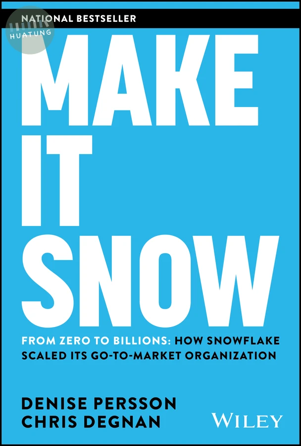 Make It Snow: From Zero to Billions 