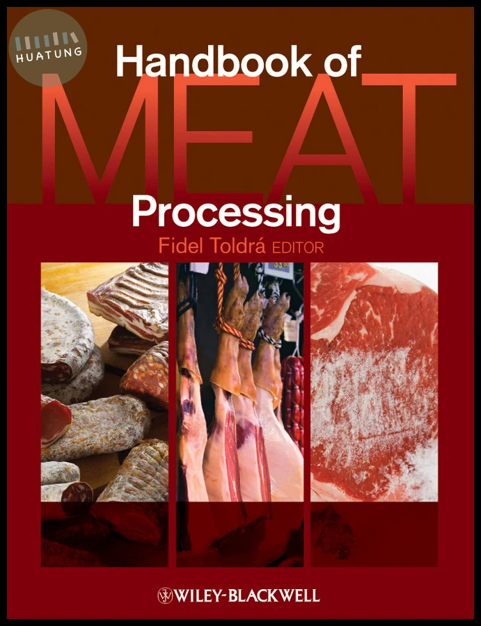 Handbook of Meat Processing 