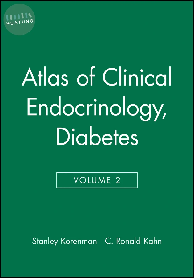 Atlas of Clinical Endocrinology, Diabetes 