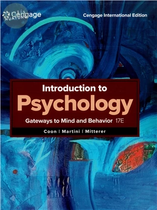 Introduction to Psychology: Gateways to Mind & Behavior (17版)