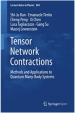 Tensor Network Contractions : Methods and Applications to Quantum Many-Body Systems 1/E 2020 <SV> (1版)