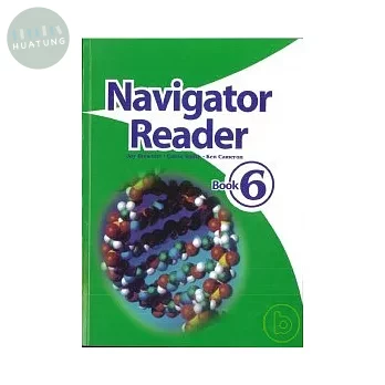 Navigator Reader．Book 6 (附mp3一片) (1版)
