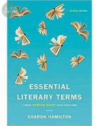 Essential Literary Terms: A Brief Norton Guide with Exercises (2版)