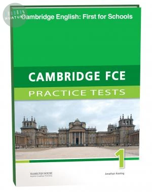 (特價品)Cambridge First Certificate Practice Tests [FCE] 1: Student's Book (1版)