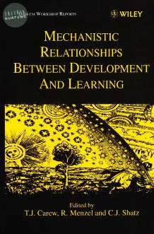 Mechanistic Relationships Between Development and Learning 