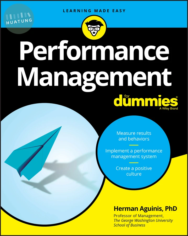 Performance Management For Dummies 
