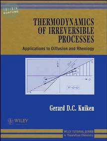 Thermodynamics of Irreversible Processes 