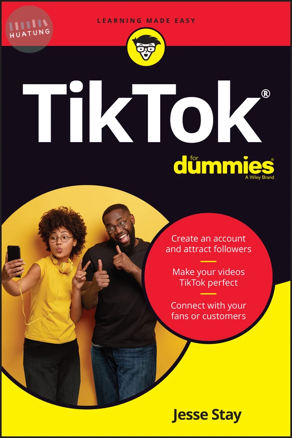 TikTok For Dummies 