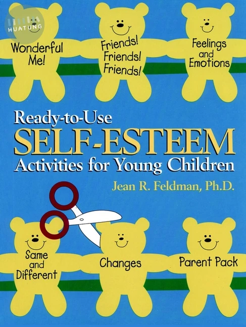Ready-to-Use Self Esteem Activities for Young Children 