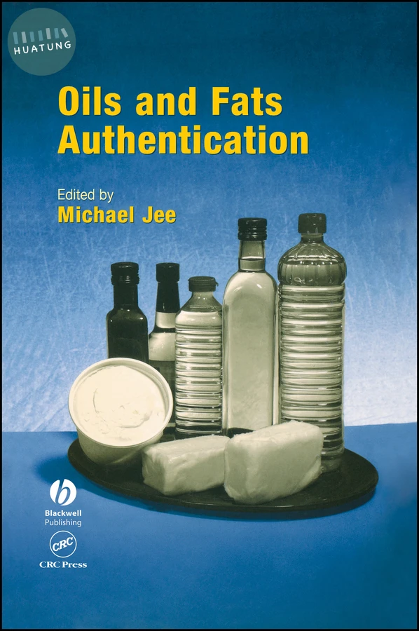 Oils and Fats Authentication 