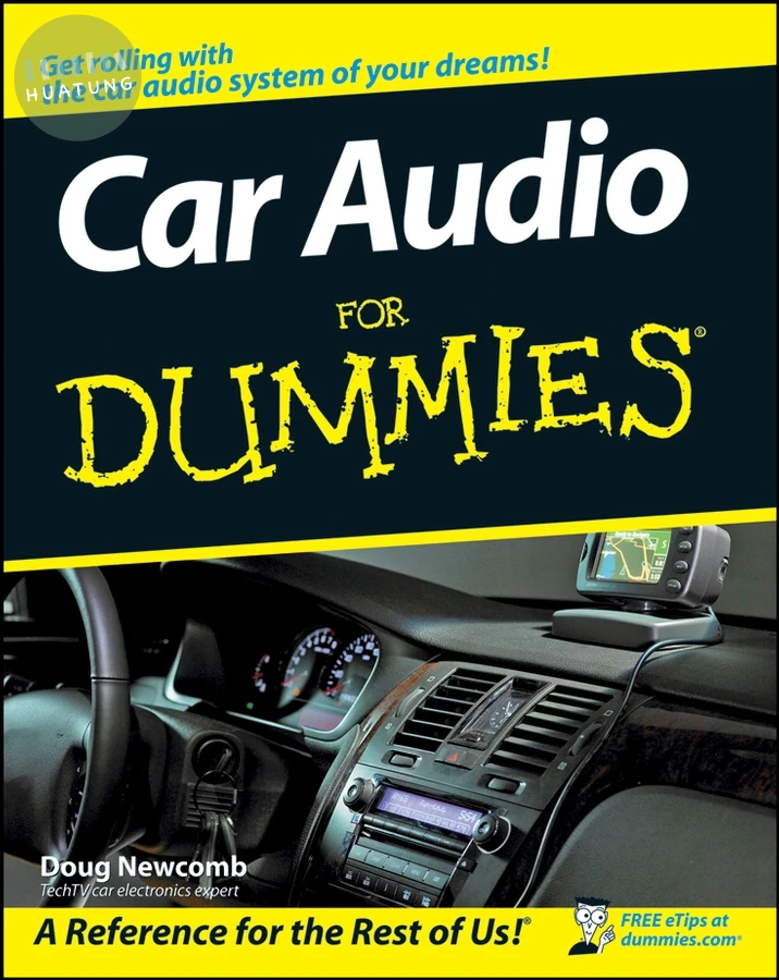 Car Audio For Dummies 