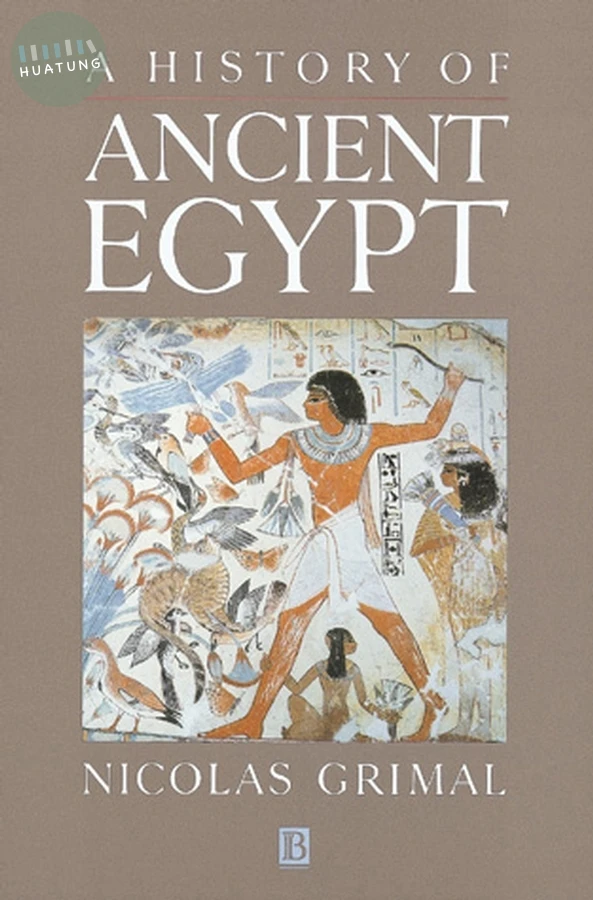A History of Ancient Egypt 