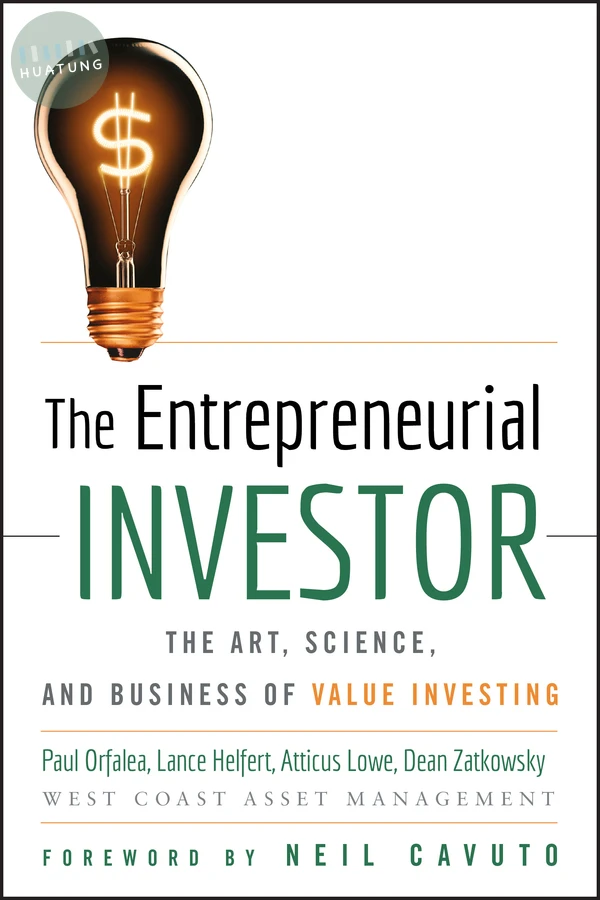 The Entrepreneurial Investor 