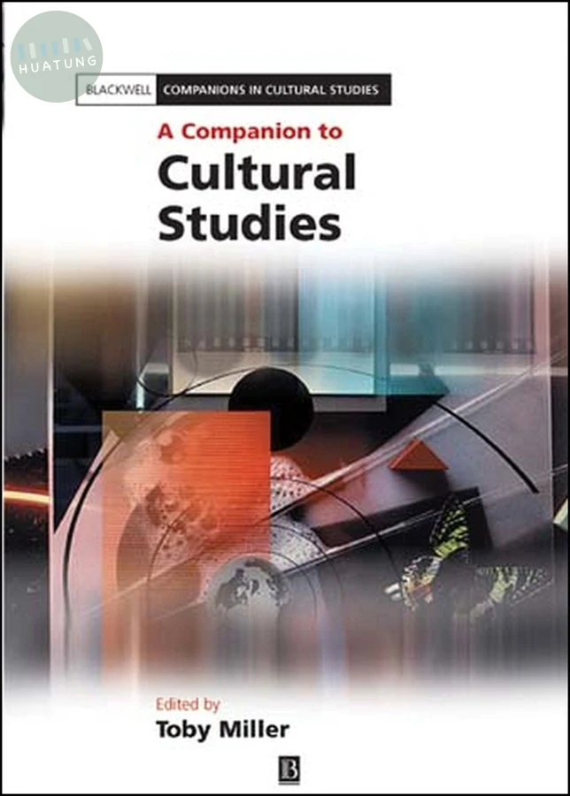 A Companion to Cultural Studies 