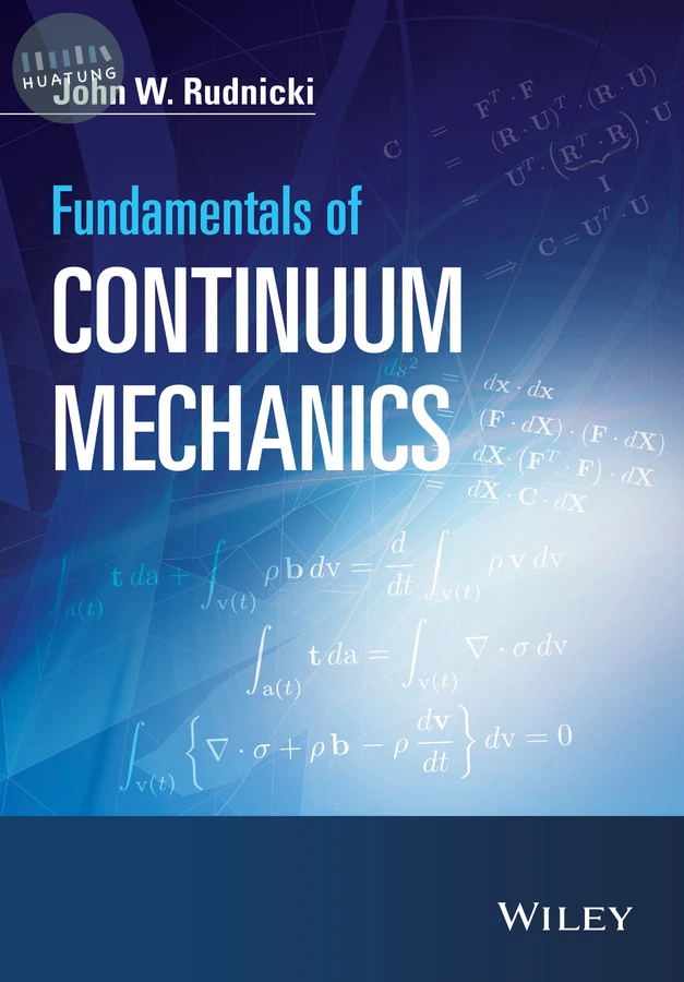 Fundamentals of Continuum Mechanics 