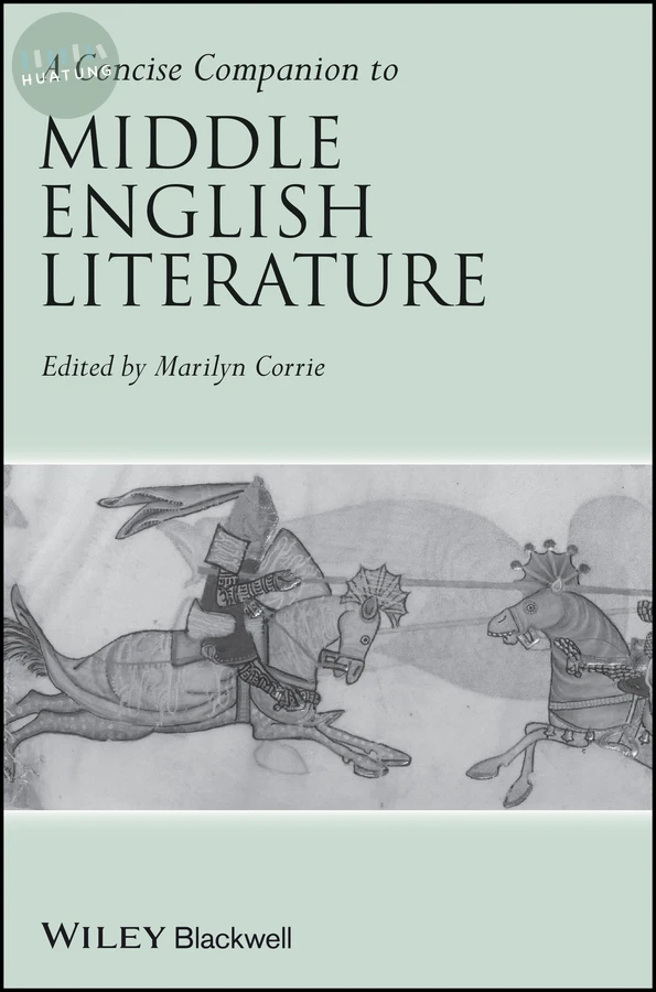 A Concise Companion to Middle English Literature 