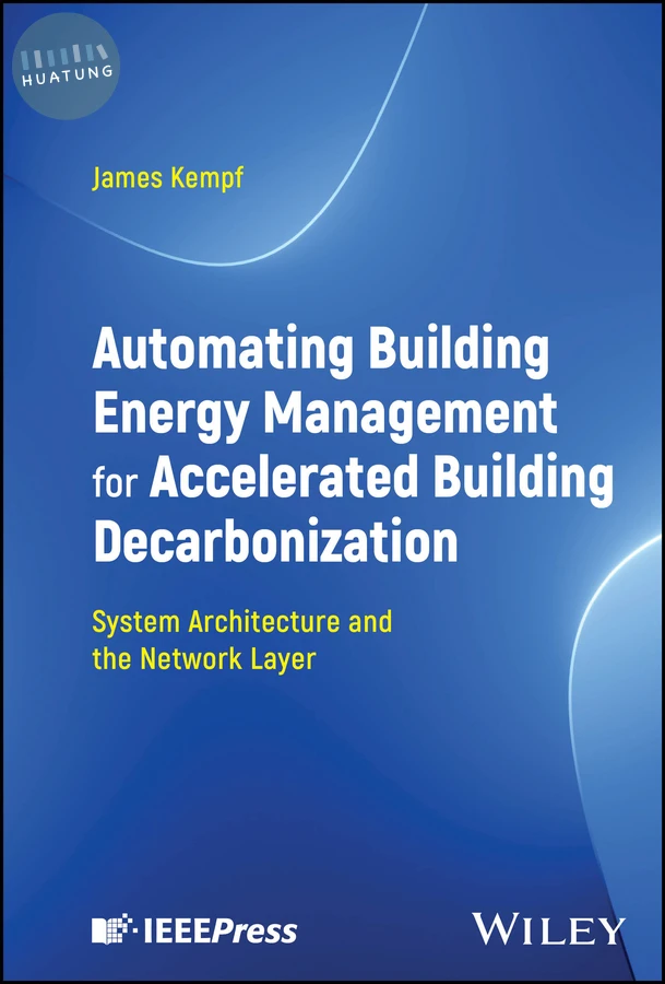 Automating Building Energy Management for Accelerated Building Decarbonization: System Architecture and the Network Layer 