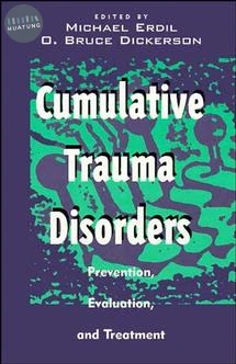 Cumulative Trauma Disorders 