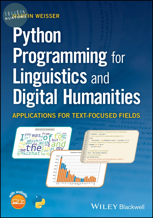 Python Programming for Linguistics and Digital Humanities 