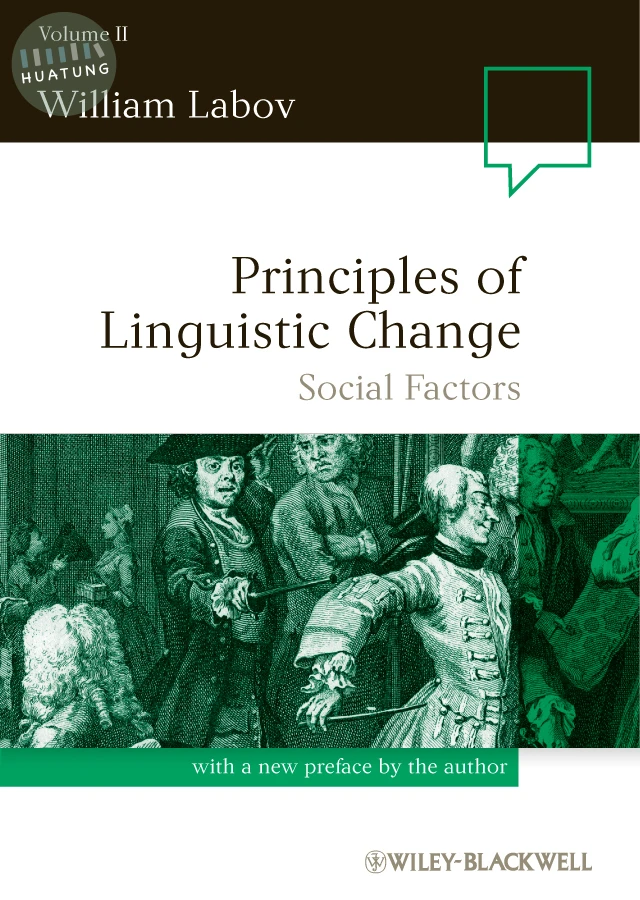 Principles of Linguistic Change, Volume 2 