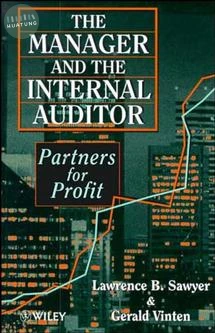 The Manager and the Internal Auditor 