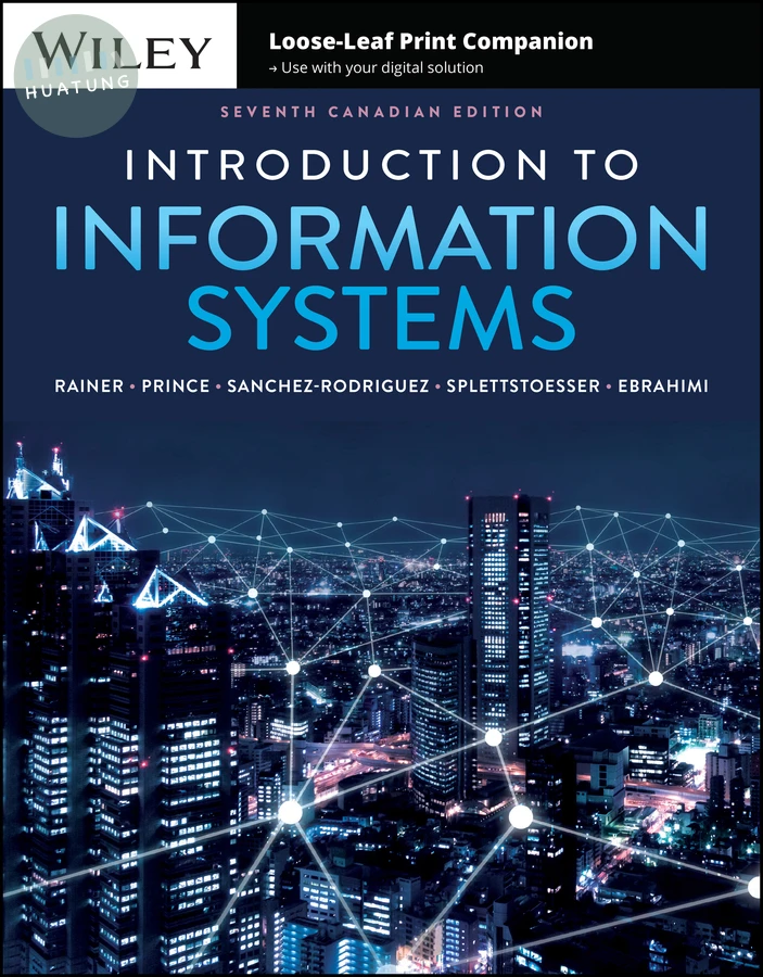 Introduction to Information Systems 