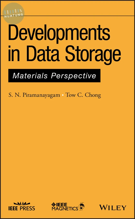 Developments in Data Storage 