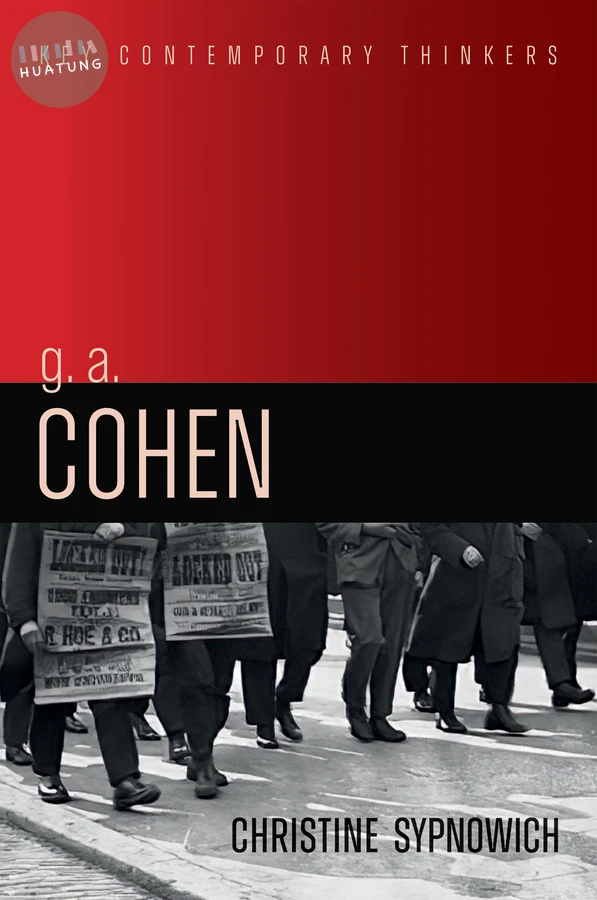 G. A. Cohen 