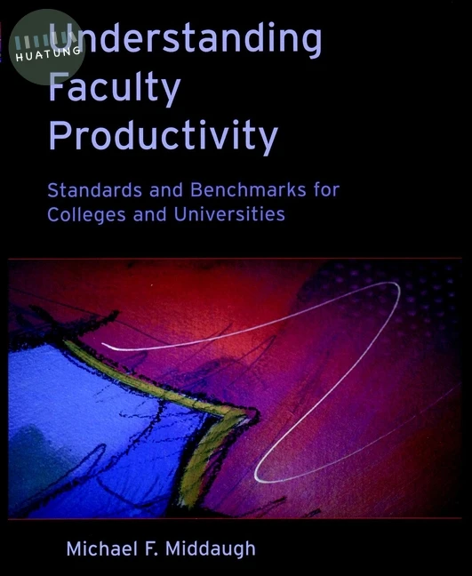 Understanding Faculty Productivity 