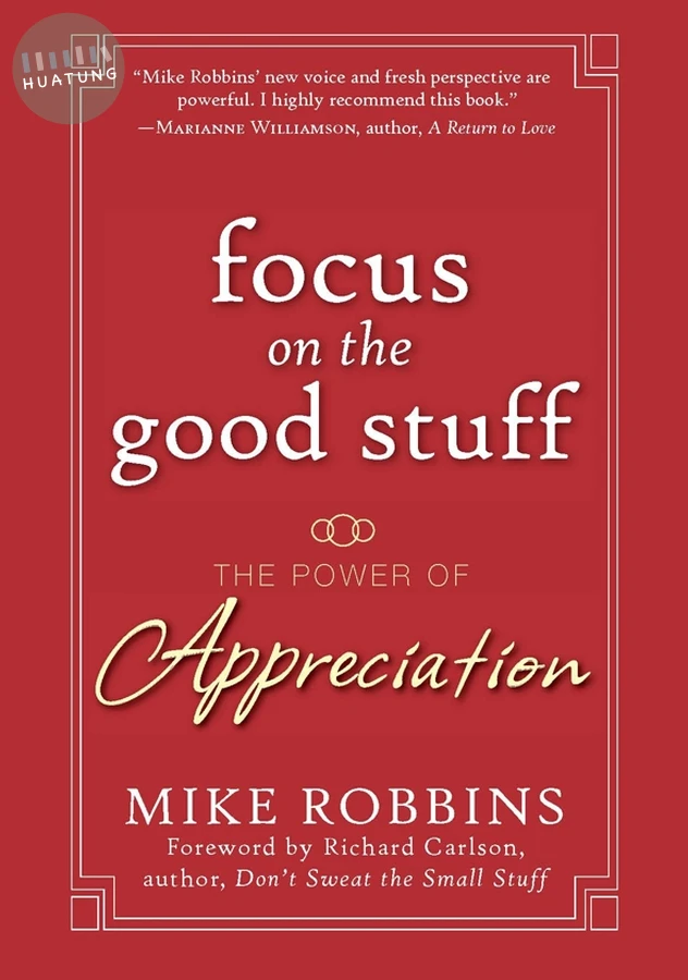 Focus on the Good Stuff 