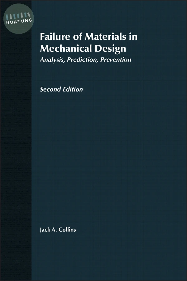 Failure of Materials in Mechanical Design 