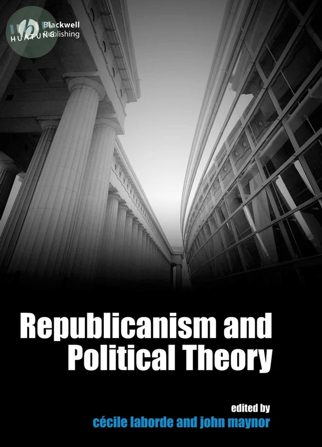 Republicanism and Political Theory 