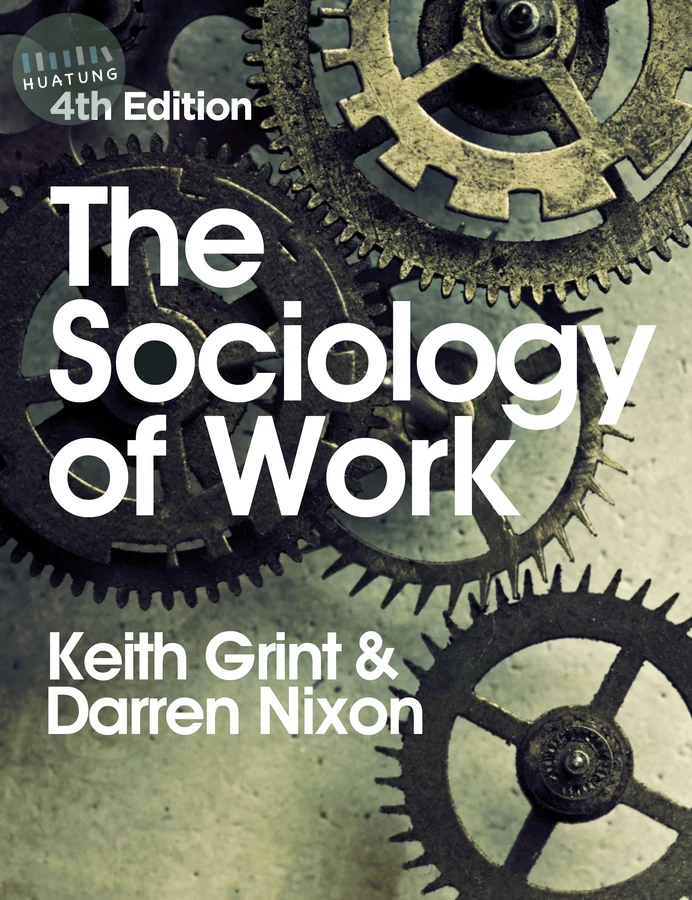 The Sociology of Work 