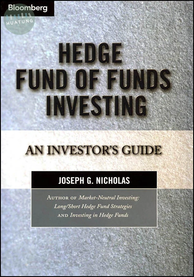 Hedge Fund of Funds Investing 