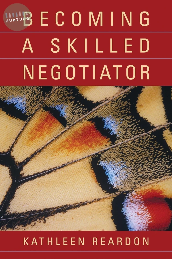 Becoming a Skilled Negotiator 
